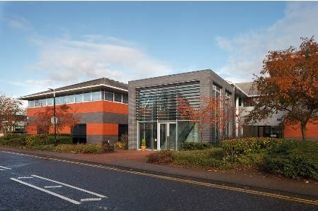 Office to let in Newton House, Cambridge Business Park