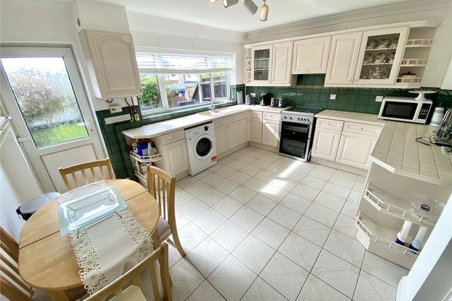 Thumbnail Terraced house for sale in Chester Road, Sidcup, Kent