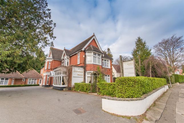 Thumbnail Property for sale in Pinewood Road, Branksome Park, Poole