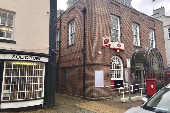 Thumbnail Retail premises to let in The Old Sorting Office, Rear Of 50, High Street, Holywell