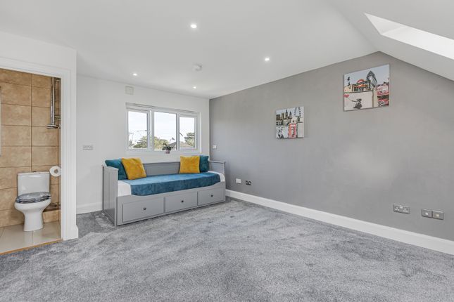 Terraced house for sale in Lion Road, London
