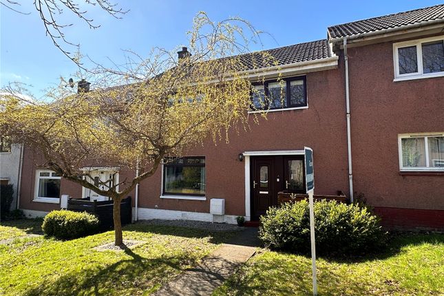 Thumbnail Terraced house for sale in Lindores Place, West Mains, East Kilbride, South Lanarkshire