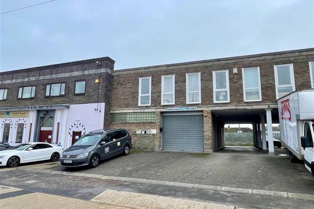 Thumbnail Warehouse to let in Basement Storage, 2 Ivy Arch Road, Worthing