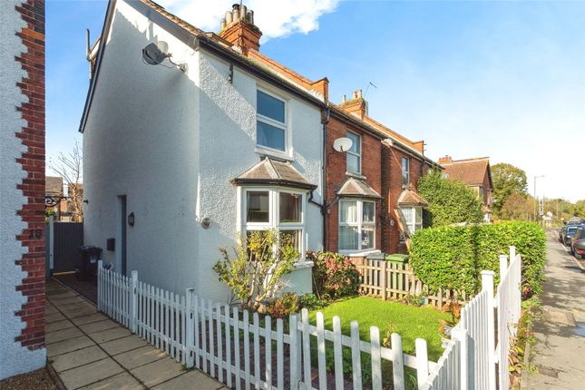 Thumbnail Semi-detached house for sale in Horley Road, Redhill, Surrey