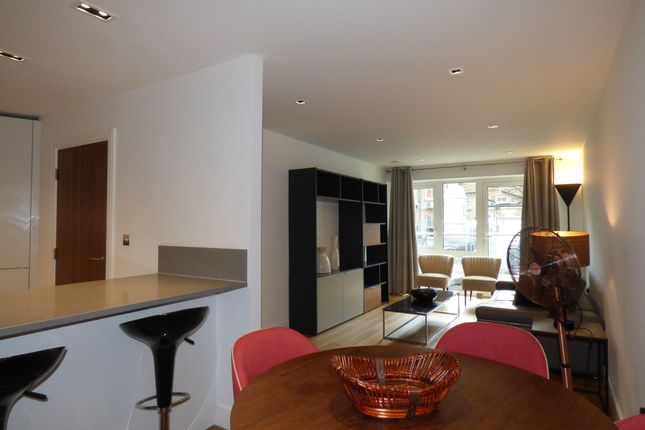 Thumbnail Flat to rent in Fitzroy House, Dickens Yard, Ealing