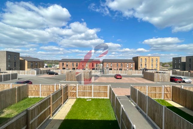 Thumbnail Town house for sale in Jockey Street, Castle Irwell Student Village, Salford, Manchester