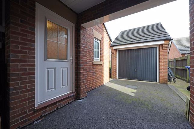 Detached house for sale in Sutton Avenue, Silverdale, Newcastle-Under-Lyme