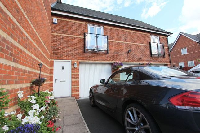 Thumbnail Property to rent in Caledon Street, Walsall