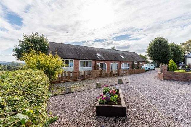 Thumbnail Bungalow for sale in Old Barn, The Birches, Grimesgate, Derby