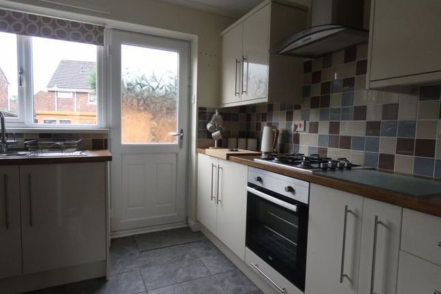Semi-detached house for sale in Fox Covert, Spennymoor