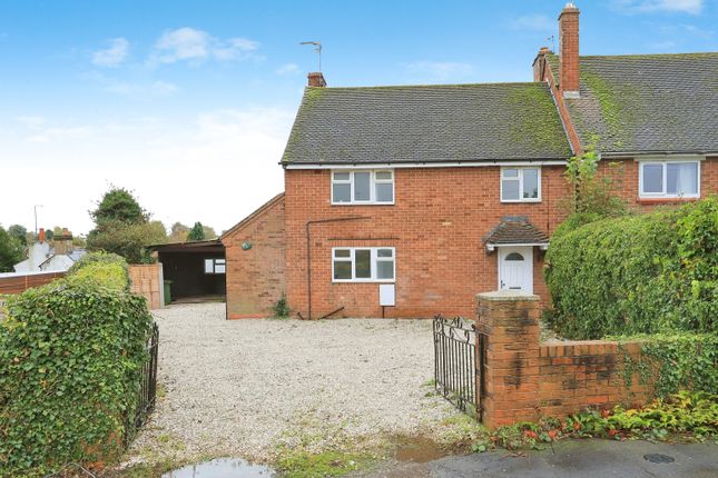 Semi-detached house for sale in Beeston Road, Cookley, Kidderminster, Worcestershire