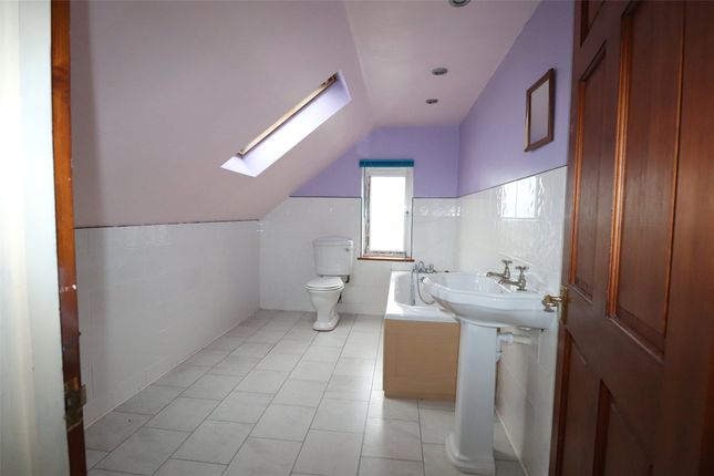Detached house for sale in Station Approach, St. Columb Road, St. Columb, Cornwall