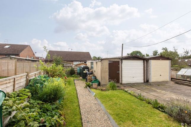 Semi-detached bungalow for sale in Birdforth Way, Ampleforth, York
