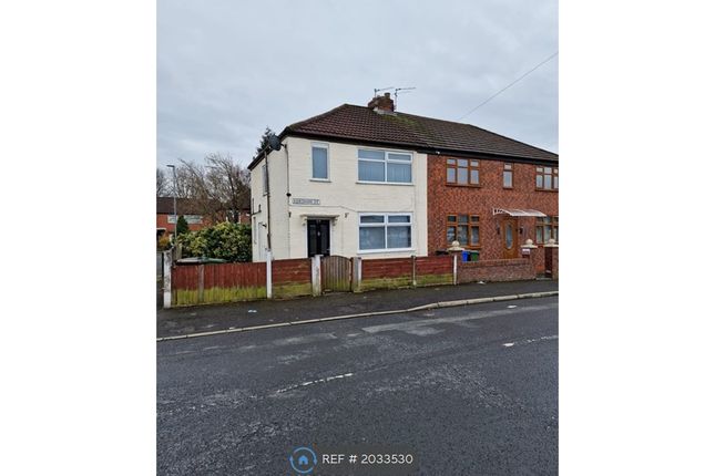 Thumbnail Semi-detached house to rent in Kershaw Street, Droylsden, Manchester