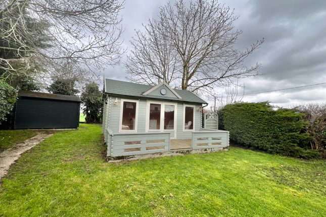 Terraced house for sale in Brazenhead Gate Cottages, Oxen End, Little Bardfield, Braintree