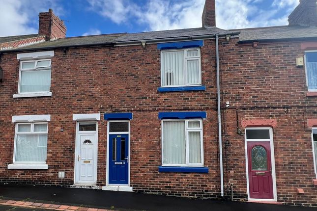 Terraced house for sale in 11 Hackworth Street, Ferryhill, County Durham