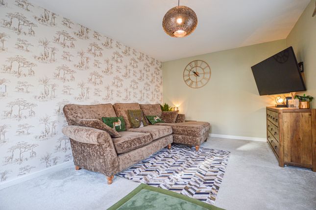 Semi-detached house for sale in Thomas Wroe Way, Meltham, Holmfirth