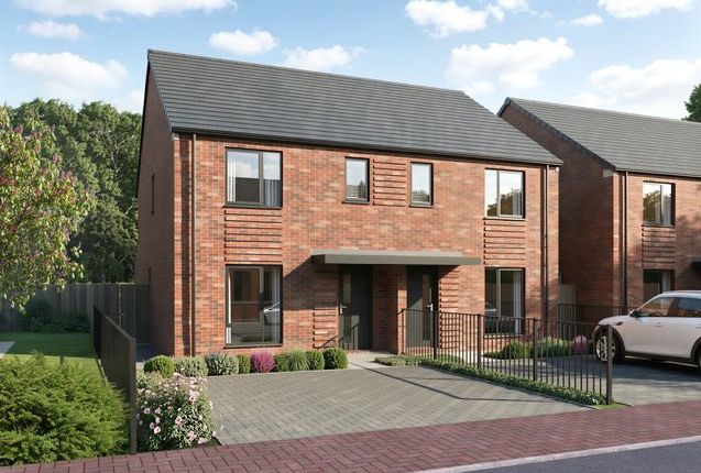 3-bed semi-detached on CUSWORTH LANE CUSWORTH DONCASTER, £295,995