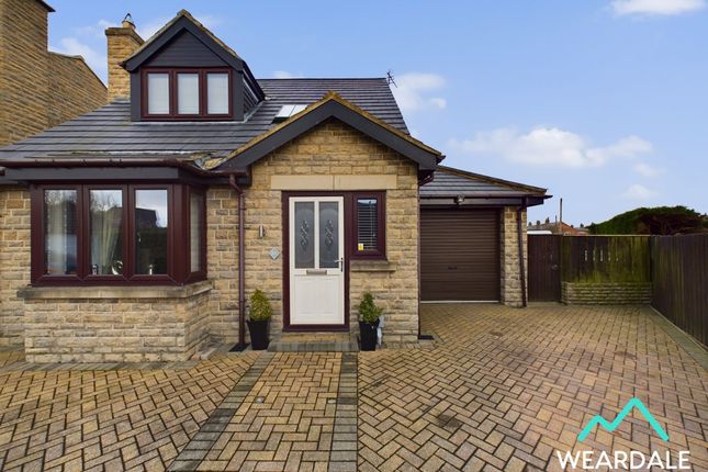 Thumbnail Detached house for sale in Pennine Court, Fir Tree