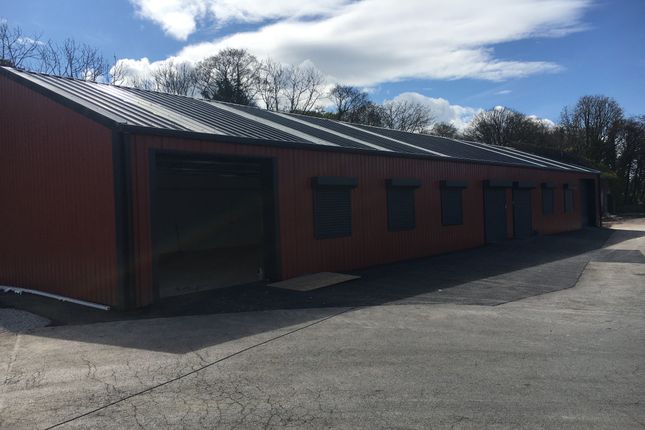 Thumbnail Industrial to let in Cleator Moor, Cleator