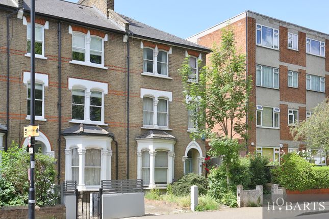 Thumbnail End terrace house for sale in Crouch Hill, Stroud Green, London