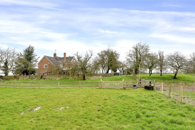 Detached house for sale in Marl Hollow Farmhouse, Marchington Woodlands, Staffordshire