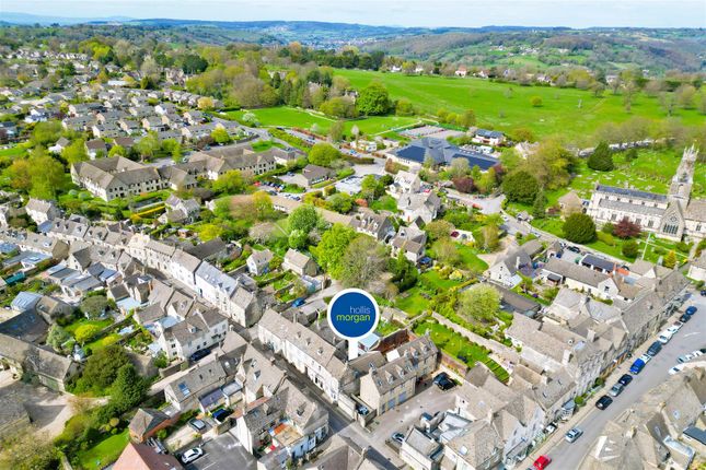 Terraced house for sale in West End, Minchinhampton, Stroud