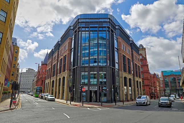 Office to let in King Street, Leeds