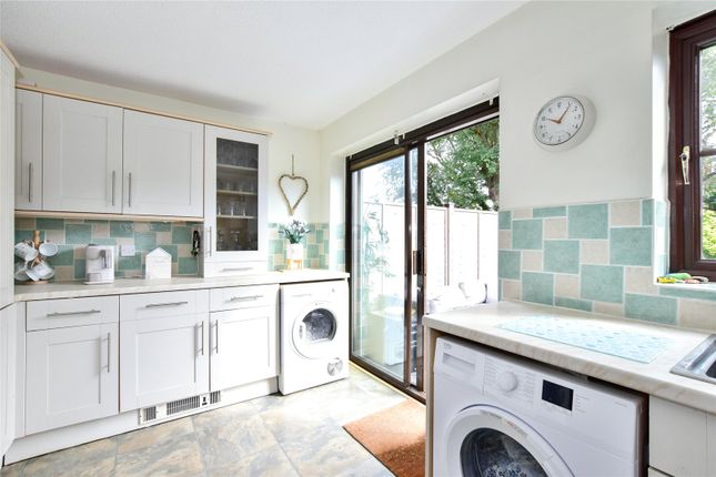 Terraced house for sale in Berkeley Close, Abbots Langley