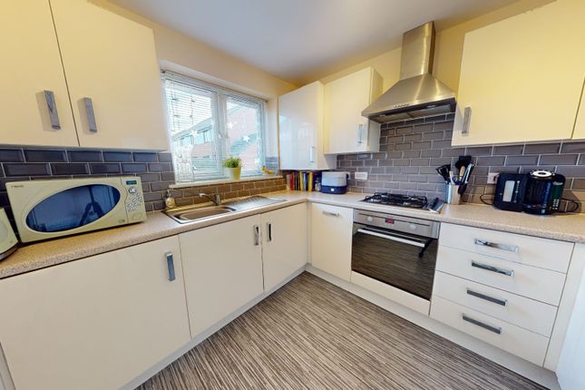 Terraced house for sale in O'leary Close, South Shields