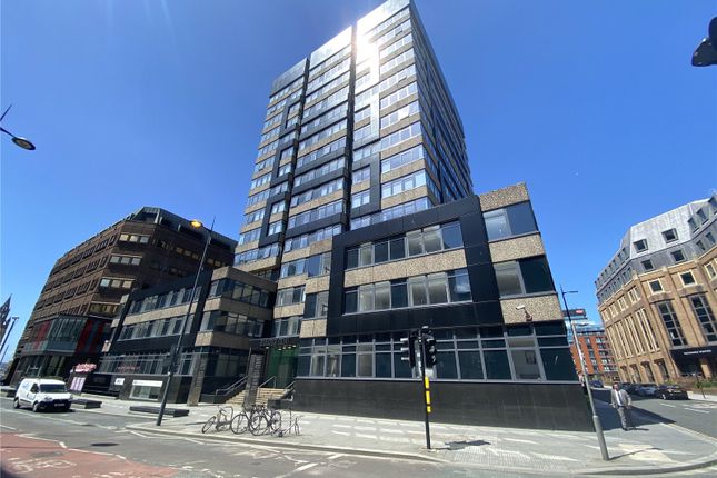 Thumbnail Flat to rent in Silkhouse Court, Tithebarn Street, Liverpool