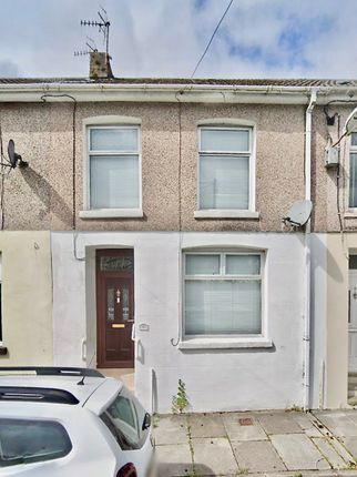 Terraced house to rent in Prospect Place, Bridgend