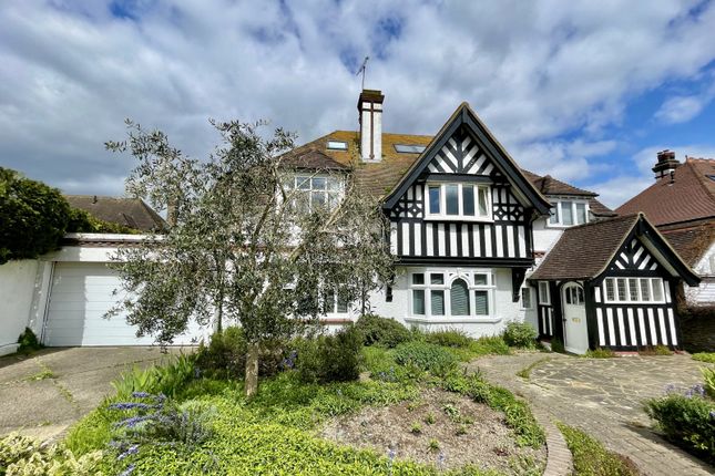 Thumbnail Detached house for sale in Prideaux Road, Eastbourne