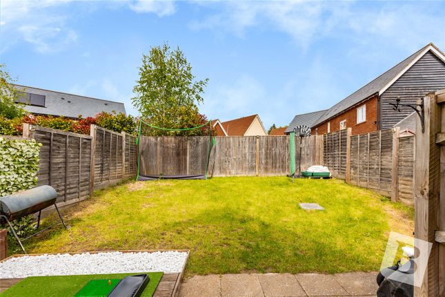 Terraced house for sale in Birdie Close, Channels, Essex