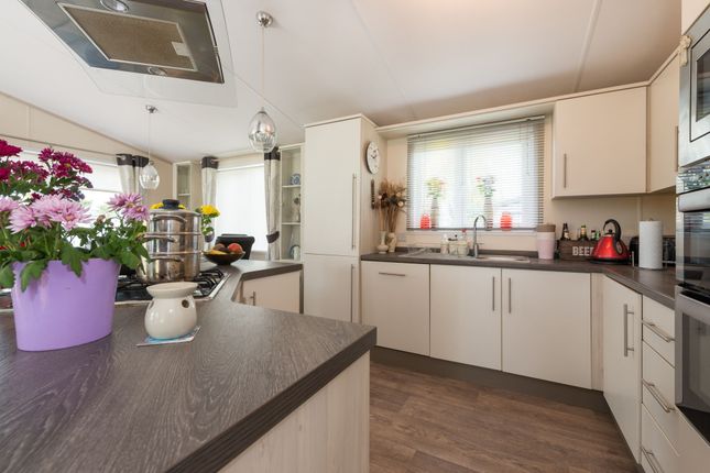 Mobile/park home for sale in The Foxhunter Park, Monkton Road