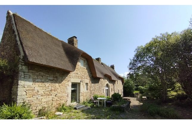 Thumbnail Detached house for sale in 56310 Quistinic, Morbihan, Brittany, France