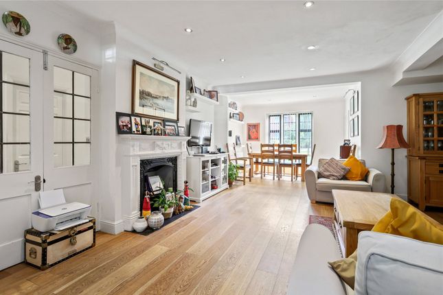 Detached house for sale in Manor Fields, London