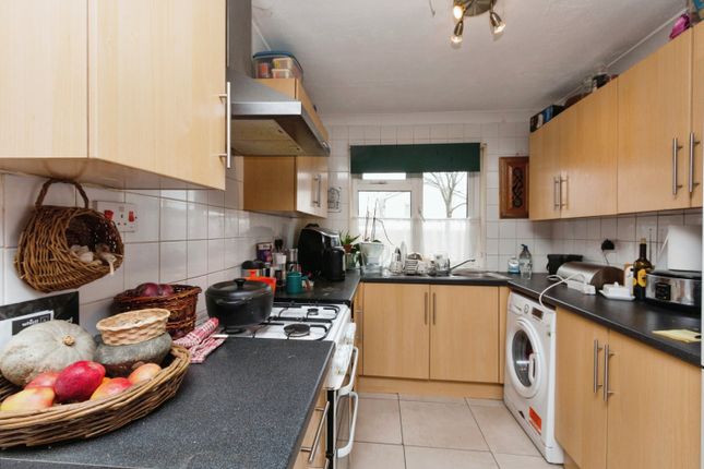 End terrace house for sale in Abbey Road, Basingstoke, Hampshire