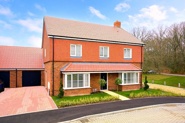 Detached house for sale in "The Hampden - Plot 66" at Easthampstead Park, Wokingham