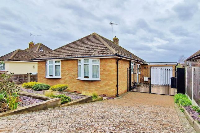Thumbnail Detached bungalow for sale in The Close, Frinton-On-Sea