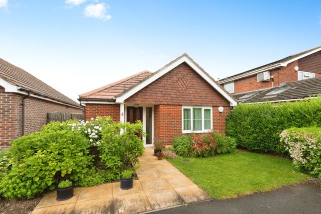 Thumbnail Bungalow for sale in Percival Place, Old Basing, Basingstoke, Hampshire