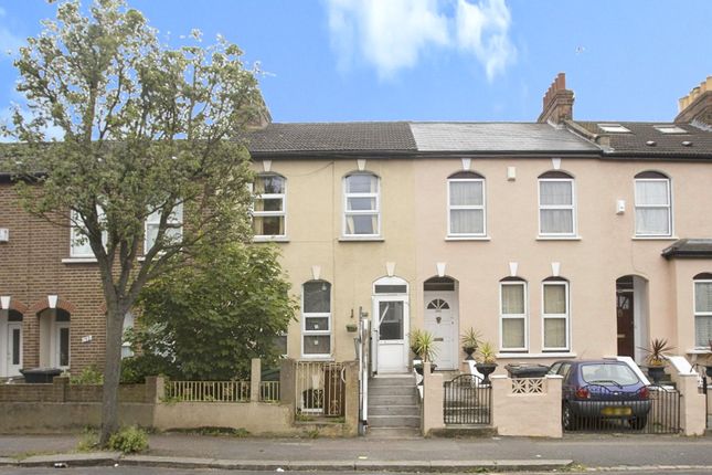 Thumbnail Terraced house for sale in South Birkbeck Road, London