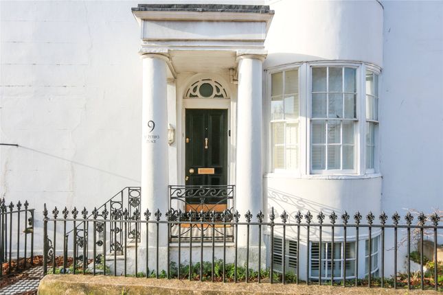 End terrace house for sale in St Peters Place, Brighton, East Sussex