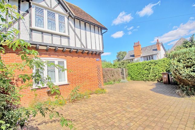 Semi-detached house for sale in Kettle Green Road, Much Hadham