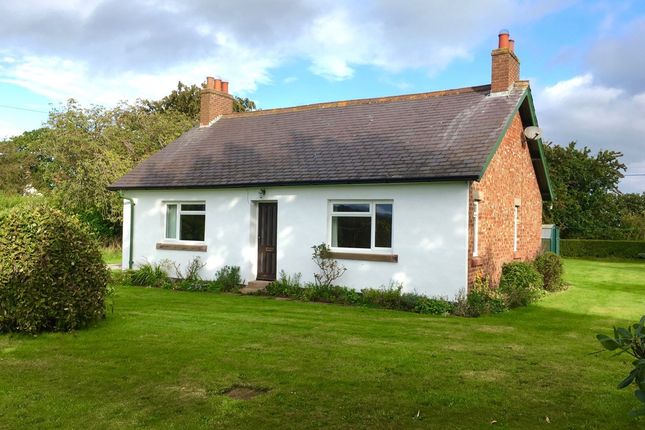Dalston Carlisle Ca5 2 Bedroom Detached Bungalow For Sale