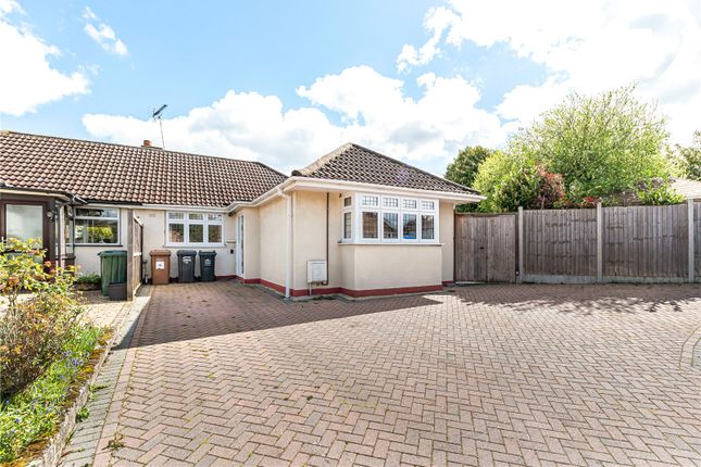 Bungalow for sale in Rectory Road, Swanscombe, Kent