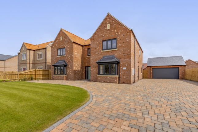 Thumbnail Detached house for sale in Brunswick Fields, Seagate Road, Long Sutton, Spalding, Lincolnshire