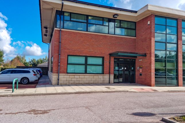 Thumbnail Office for sale in Monks Way, Runcorn