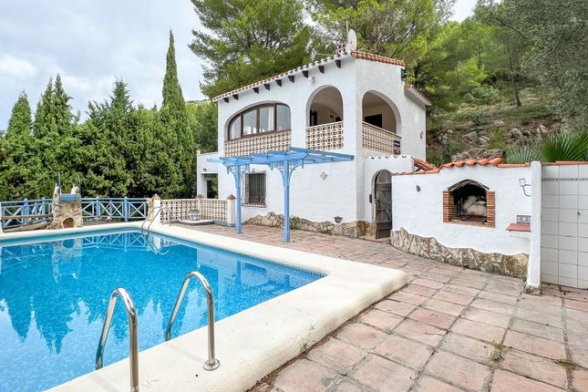 Thumbnail Villa for sale in Orba, Alicante, Spain