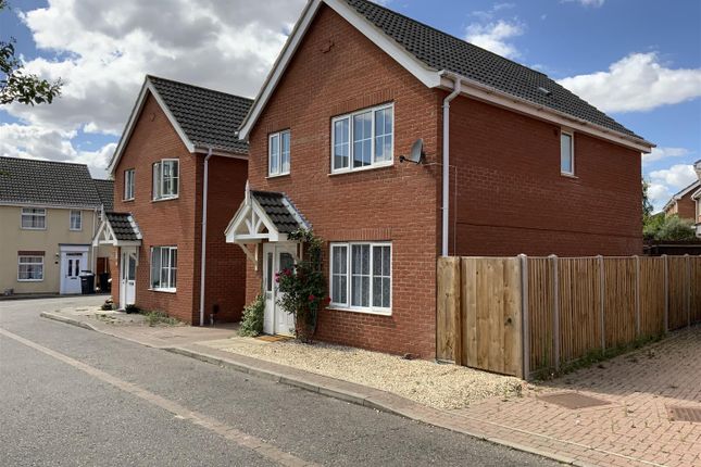 4-bed house on Mavish Close, Norwich, £1,850/mo